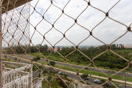 Apartamento à venda com 87m², 3 quartos e 2 vagasVista do Quarto 2