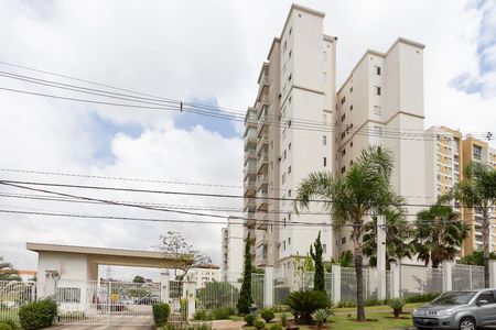 Apartamento à venda com 87m², 3 quartos e 2 vagasFachada