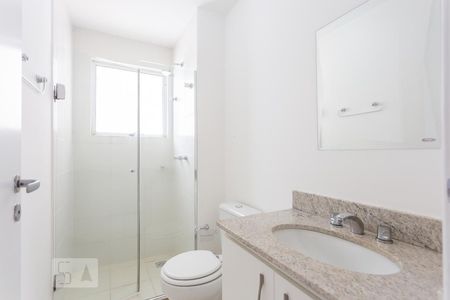 Apartamento à venda com 87m², 3 quartos e 2 vagasBanheiro