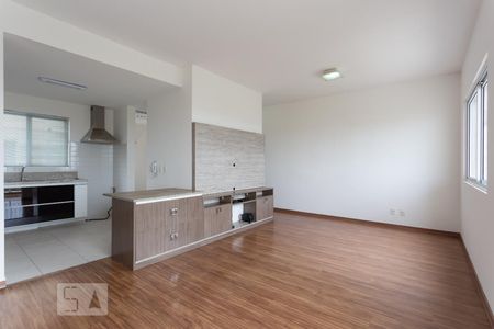 Sala de apartamento à venda com 3 quartos, 87m² em Parque Prado, Campinas