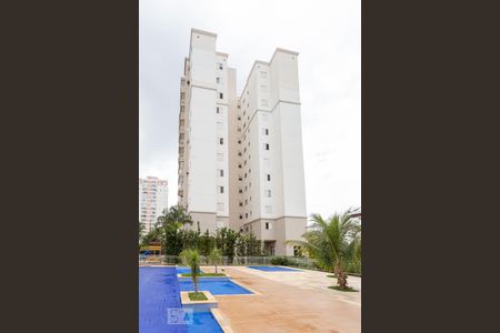 Apartamento à venda com 87m², 3 quartos e 2 vagasFachada do bloco