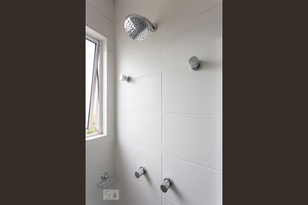 Apartamento à venda com 87m², 3 quartos e 2 vagasChuveiro da Suíte