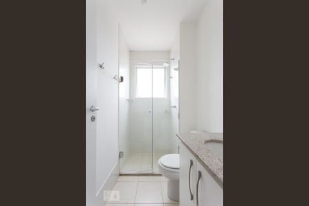 Apartamento à venda com 87m², 3 quartos e 2 vagasBanheiro da Suíte