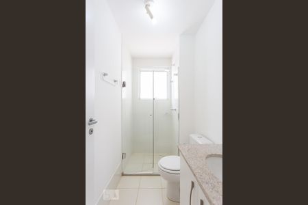 Apartamento à venda com 87m², 3 quartos e 2 vagasBanheiro