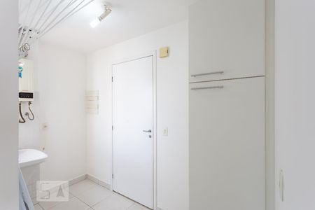 Apartamento à venda com 87m², 3 quartos e 2 vagasÁrea de Serviço