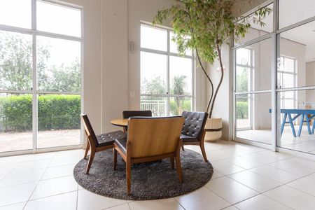 Apartamento à venda com 87m², 3 quartos e 2 vagasÁrea comum