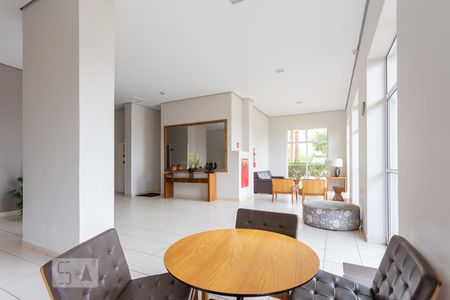 Apartamento à venda com 87m², 3 quartos e 2 vagasÁrea comum