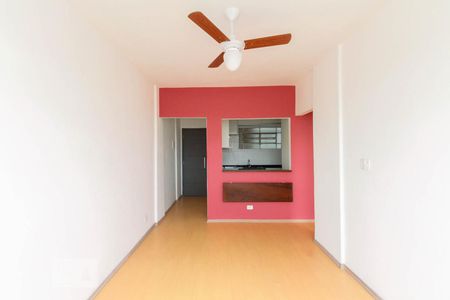 Sala  de apartamento para alugar com 1 quarto, 50m² em Brás, São Paulo
