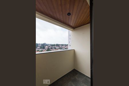 Varanda de apartamento à venda com 2 quartos, 65m² em Vila São Paulo, São Paulo