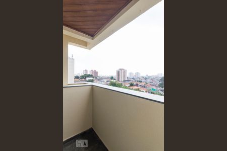 Varanda de apartamento à venda com 2 quartos, 65m² em Vila São Paulo, São Paulo