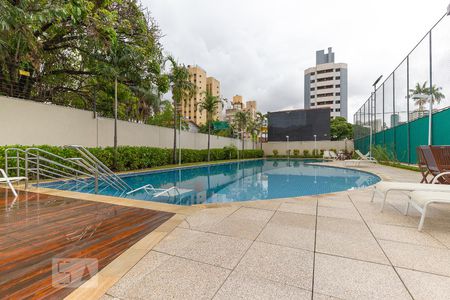 Apartamento à venda com 57m², 1 quarto e 1 vagaÁrea comum - Piscina
