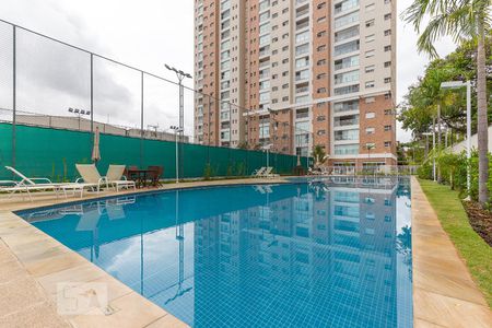 Apartamento à venda com 57m², 1 quarto e 1 vagaÁrea comum - Piscina