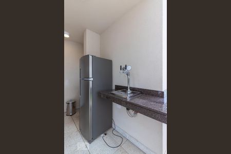Apartamento à venda com 57m², 1 quarto e 1 vagaÁrea comum - Churrasqueira