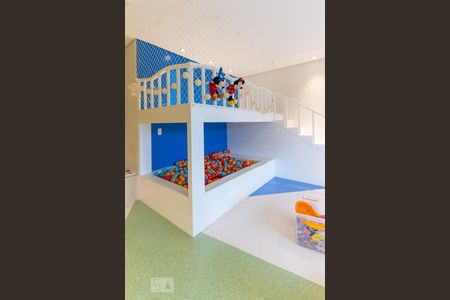 Apartamento à venda com 57m², 1 quarto e 1 vagaÁrea Comum - Brinquedoteca