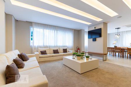 Apartamento à venda com 57m², 1 quarto e 1 vagaÁrea comum - Espaço gourmet