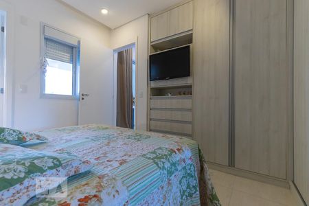 Apartamento à venda com 57m², 1 quarto e 1 vagaQuarto da suíte