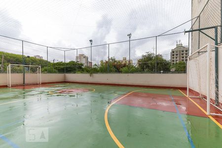 Apartamento à venda com 57m², 1 quarto e 1 vagaÁrea comum - Quadra poliesportiva