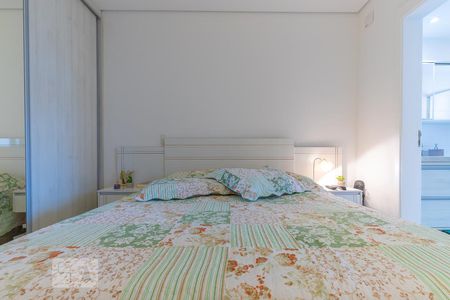Apartamento à venda com 57m², 1 quarto e 1 vagaQuarto da suíte