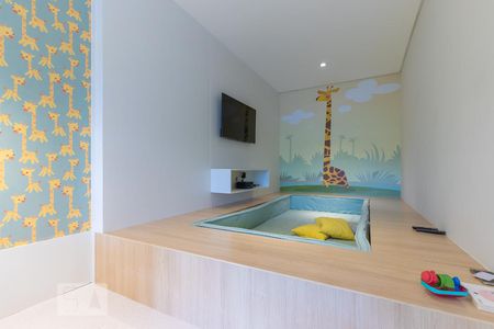 Apartamento à venda com 57m², 1 quarto e 1 vagaÁrea Comum - Brinquedoteca