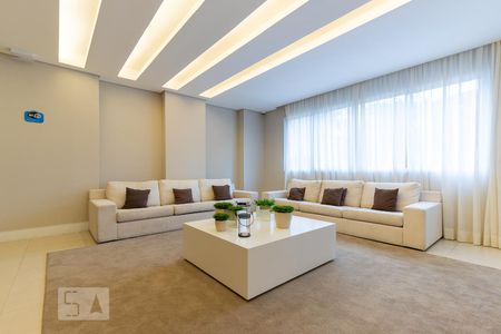 Apartamento à venda com 57m², 1 quarto e 1 vagaÁrea comum - Espaço gourmet