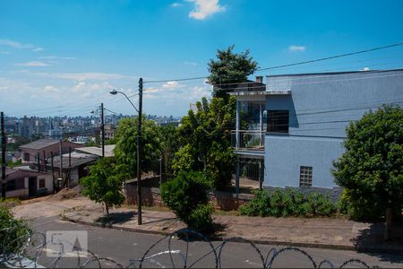 Vista da Varanda de casa à venda com 4 quartos, 990m² em Santa Tereza, Porto Alegre