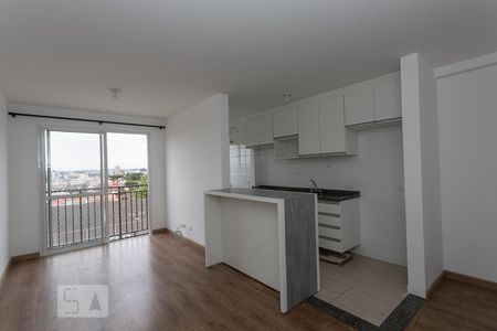 Sala/Cozinha de Apartamento com 2 quartos, 55m² Tingui