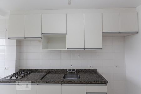 Sala/Cozinha de apartamento para alugar com 2 quartos, 55m² em Tingui, Curitiba