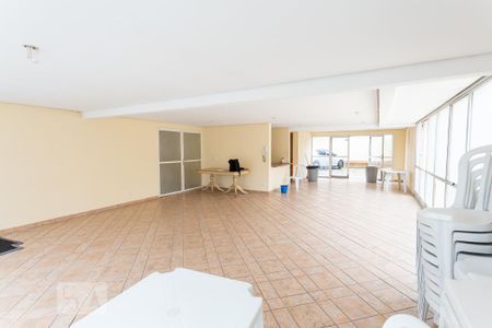 Apartamento à venda com 62m², 2 quartos e 1 vaga Apartamento à venda com 62m², 2 quartos e 1 vagaÁrea comum - Salão de festas