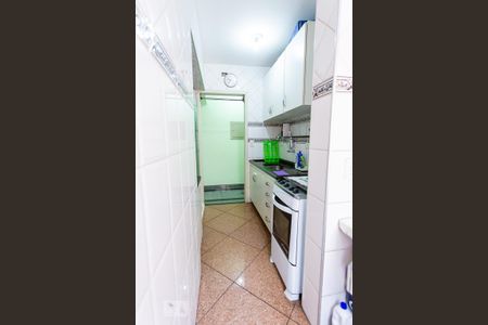 Apartamento à venda com 62m², 2 quartos e 1 vaga Apartamento à venda com 62m², 2 quartos e 1 vagaCozinha