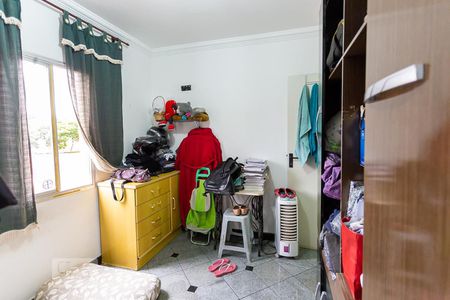 Quarto 1 de apartamento à venda com 2 quartos, 62m² em Jardim Ubirajara (zona Sul), São Paulo