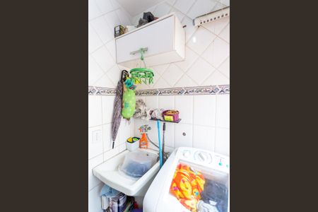 Apartamento à venda com 62m², 2 quartos e 1 vaga Apartamento à venda com 62m², 2 quartos e 1 vagaÁrea de serviço