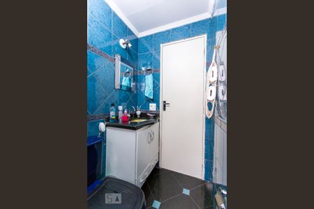 Apartamento à venda com 62m², 2 quartos e 1 vaga Apartamento à venda com 62m², 2 quartos e 1 vagaBanheiro