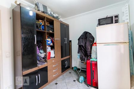 Quarto 1 de apartamento à venda com 2 quartos, 62m² em Jardim Ubirajara (zona Sul), São Paulo