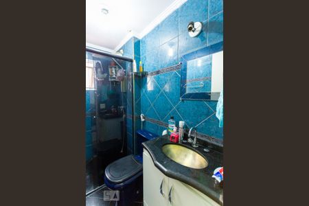 Apartamento à venda com 62m², 2 quartos e 1 vaga Apartamento à venda com 62m², 2 quartos e 1 vagaBanheiro