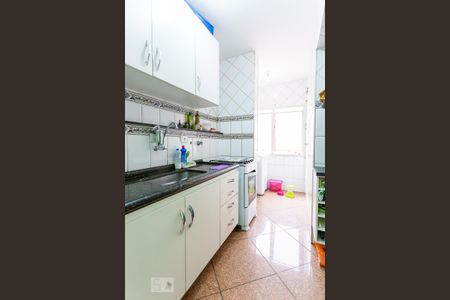 Apartamento à venda com 62m², 2 quartos e 1 vaga Apartamento à venda com 62m², 2 quartos e 1 vagaCozinha