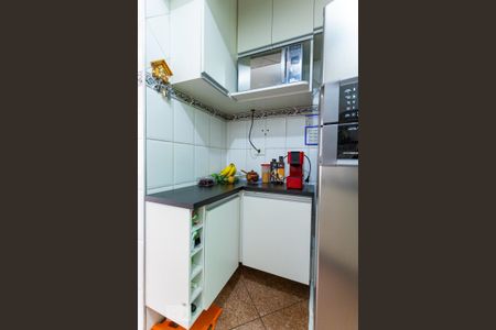 Apartamento à venda com 62m², 2 quartos e 1 vaga Apartamento à venda com 62m², 2 quartos e 1 vagaCozinha - Armários