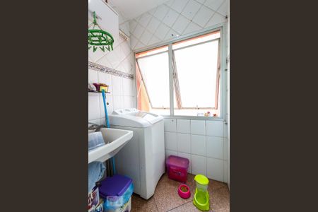 Apartamento à venda com 62m², 2 quartos e 1 vaga Apartamento à venda com 62m², 2 quartos e 1 vagaÁrea de serviço