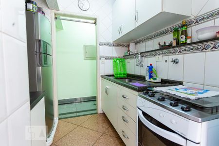 Apartamento à venda com 62m², 2 quartos e 1 vaga Apartamento à venda com 62m², 2 quartos e 1 vagaCozinha