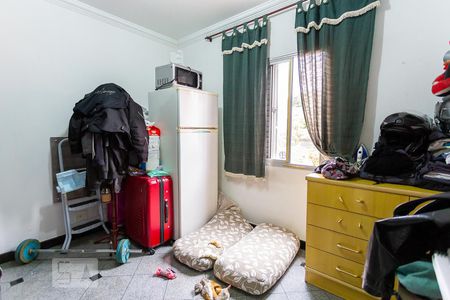 Quarto 1 de apartamento à venda com 2 quartos, 62m² em Jardim Ubirajara (zona Sul), São Paulo