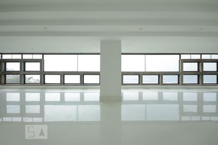 Sala de apartamento para alugar com 4 quartos, 315m² em Barra da Tijuca, Rio de Janeiro