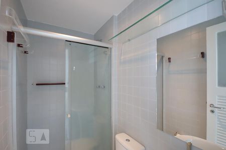 Apartamento para alugar com 315m², 4 quartos e 4 vagasBanheiro de Serviço