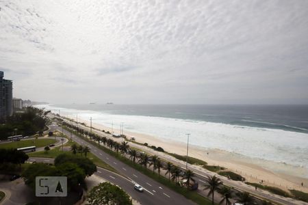 Vista de apartamento para alugar com 4 quartos, 315m² em Barra da Tijuca, Rio de Janeiro