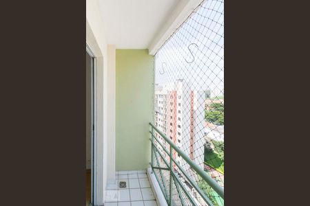 Varanda de apartamento à venda com 3 quartos, 75m² em Butantã, São Paulo