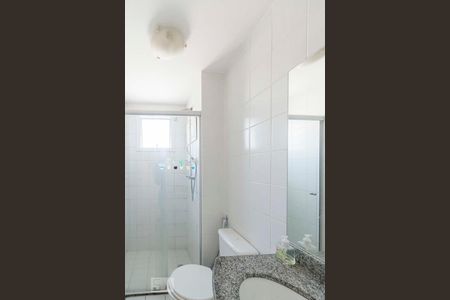 Banheiro de apartamento à venda com 3 quartos, 75m² em Butantã, São Paulo
