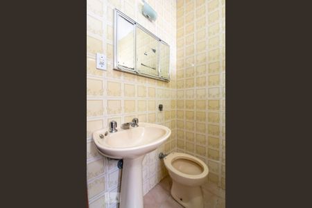 Casa para alugar com 125m², 3 quartos e 1 vagaBanheiro Corredor