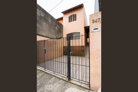 Casa para alugar com 125m², 3 quartos e 1 vagaFachada