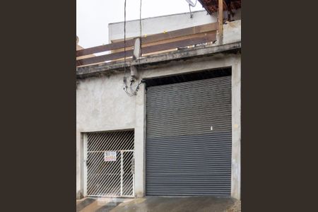 Casa para alugar com 39m², 1 quarto e sem vaga Casa para alugar com 39m², 1 quarto e sem vagaFachada