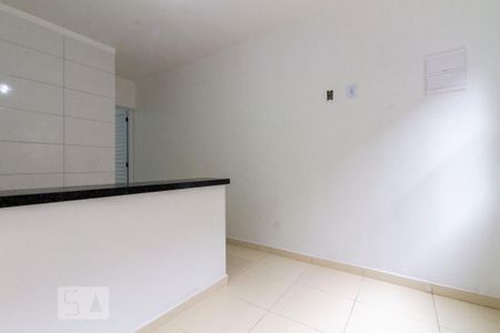 Sala de casa para alugar com 1 quarto, 39m² em Vila Dalila, São Paulo
