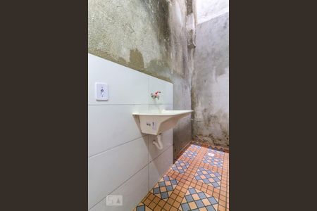 Casa para alugar com 39m², 1 quarto e sem vaga Casa para alugar com 39m², 1 quarto e sem vagaÁrea de Serviço