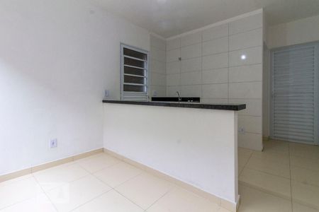 Sala de casa para alugar com 1 quarto, 39m² em Vila Dalila, São Paulo